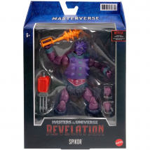 Masters of the Universe Revelation Action Figure Spikor