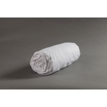 Protège-matelas Blanc 140x200 cm