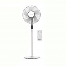 Newlux - Ventilador de Pie con Mando a Distancia 3 en 1 W1050 Smart