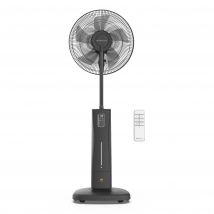 Newlux - Ventilador de Pie con Nebulizador Mist W500 con Mando