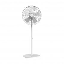 Newlux - Ventilador de Pie Smart 5 Aspas de ø40cm W1250