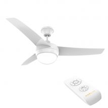 Newlux - Ventilador de Techo con Luz LED y Mando a Distancia Roof W420