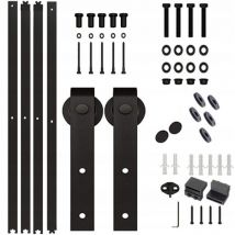 Set di porte scorrevoli Loft 2 M