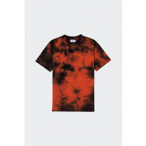 Avnier - Tee-Shirt manches courtes - T-shirt - Source pour Homme - Rouge - Taille XS