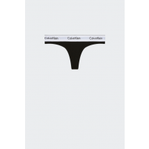 Calvin Klein Underwear - String pour Femme - Noir - Taille M