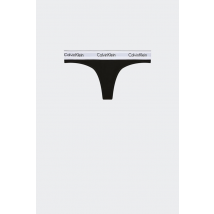 Calvin Klein Underwear - String - Thong pour Femme - Noir - Taille S