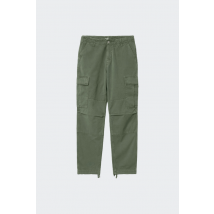 Carhartt Wip - Pantalon - Regular Cargo pour Homme - Kaki - Taille 32/32