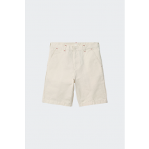 Carhartt Wip - Short - Wesley pour Homme - Beige - Taille 36