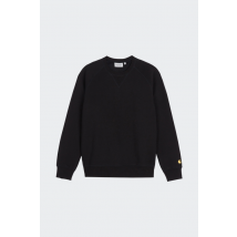 Carhartt Wip - Sweat - Chase pour Femme - Noir - Taille XL