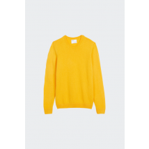 Colorful Standard - Pull pour Femme - Jaune - Taille S
