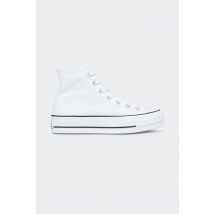 Converse - Baskets Montantes - Chuck Taylor All Star Lift High Top pour Femme - Multicolore - Taille 39,5