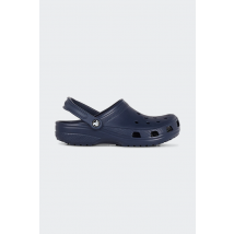 Crocs - Sandales Plates - Crocs - Classic pour Femme - Bleu - Taille 41/42