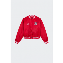Daily Paper - Blouson - Masoom pour Homme - Rouge - Taille S