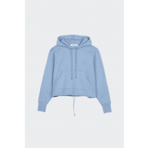 Daily Paper - Sweat - Hoodie - Ehowa pour Femme - Bleu - Taille M