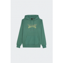 Daily Paper - Sweat - Hoodie - Logan pour Homme - Vert - Taille M