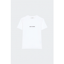 Daily Paper - T-shirt - Estan pour Femme - Blanc - Taille S