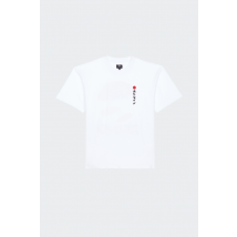 Edwin - T-shirt pour Homme - Blanc - Taille M
