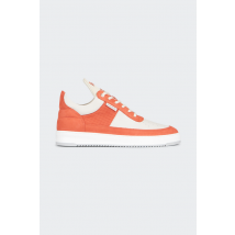 Filling Pieces - Baskets - Low Top Game pour Homme - Orange - Taille 41