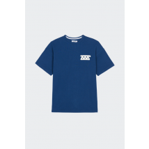 Hologram - Tee-Shirt manches courtes - T-shirt pour Homme - Bleu - Taille XL