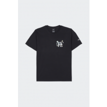 Huf - T-shirt - Steven Harrington pour Homme - Noir - Taille XL