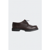 Kleman - Chaussures Ville - Derbies - Padror pour Homme - Marron - Taille 45