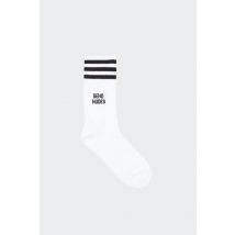 Mother Socker - Chaussettes - Send Nudes pour Femme - Blanc - Taille Unique