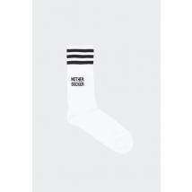 Mother Socker - Chaussettes - Mother Socker pour Homme - Blanc - Taille Unique