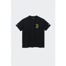 New Era - Tee-Shirt manches courtes - T-shirt - New Era X Bts - Butter Rs22 Bosred pour Homme - Noir - Taille L