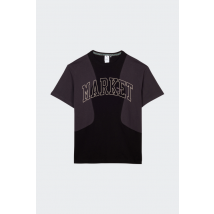 Puma - Tee-Shirt manches courtes - T-shirt - Market pour Homme - Noir - Taille XS