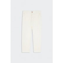 Edmmond Studios - Pantalon - Jorge Pants pour Homme - Blanc - Taille 46