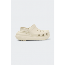 Crocs - Sandales Plates - Crocs - Crush Clog pour Femme - Blanc - Taille 41/42