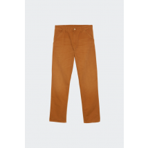 Carhartt Wip - Pantalon - Single Knee pour Homme - Marron - Taille 32/32