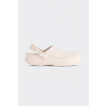 Crocs - Sandales Plates - Sabots - Classic Crafted pour Homme - Beige - Taille 38/39