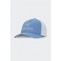 Arc'teryx - Casquette - Brd Wrd Trucker Curved pour Homme - Bleu - Taille Unique