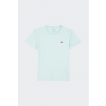 Levi's - Tee-Shirt manches courtes - T-shirt - Perfect Tee pour Femme - Bleu - Taille XS