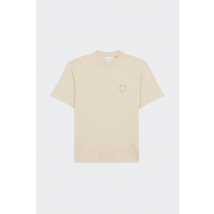 Daily Paper - T-shirt - Orbit pour Homme - Beige - Taille M