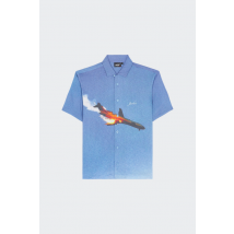 Jacker - Chemise - Crash Shirt Ss pour Homme - Multicolore - Taille S