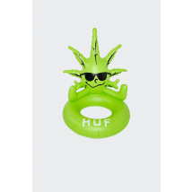 Huf - Accessoires Plage - Bouée Gonflable - Buddy Floatie - Vert - Taille Unique