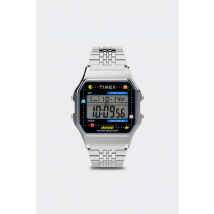 Timex Archive - Montres - T80 Pacman pour Homme - Gris - Taille Unique