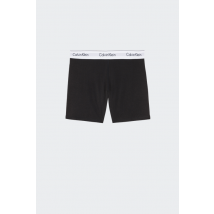 Calvin Klein Underwear - Boxer - Boxer Brief pour Femme - Noir - Taille S