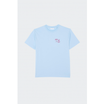 Edmmond Studios - Tee-Shirt manches courtes - T-shirt - Magician pour Homme - Bleu - Taille M