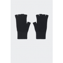 Mackie - Gants - Mitaines - Lanark Ladies Fingerless pour Femme - Noir - Taille Unique