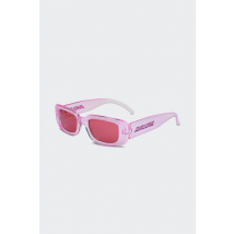 Santa Cruz - Lunettes De Soleil - Lunette E Soleil - Paradise Strip Sunglasses pour Femme - Rose - Taille Unique