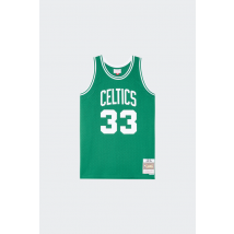 Mitchell & Ness - Débardeur - Jersey - Celtics pour Homme - Vert - Taille M