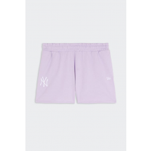 New Era - Short - Neyyan Pslwhi pour Femme - Violet - Taille L