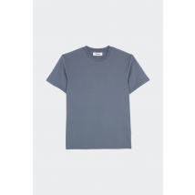 Minimum - T-shirt - Aarhus pour Homme - Gris - Taille M