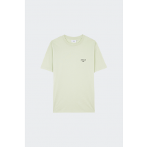 Avnier - Tee-Shirt manches courtes - T-shirt - Source Celadon pour Homme - Vert - Taille M
