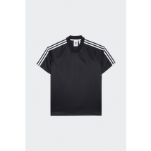 Adidas Action Sport - Tee-Shirt manches courtes - T-shirt - Hrrngbone Jrsy pour Homme - Noir - Taille S