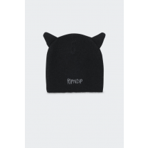 Ripndip - Bonnets - Bonnet - Kitty Ears pour Homme - Noir - Taille Unique