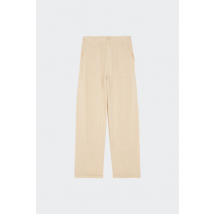 Obey - Pantalon - Dalia Pigment Dyed Pant pour Femme - Gris - Taille 25